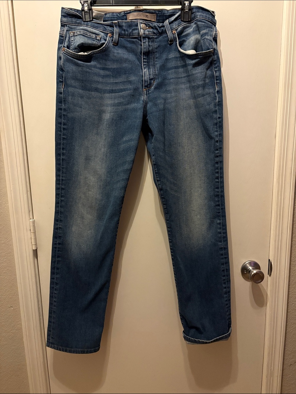 Joe’s Jeans Men’s The Brixton Straight & Narrow Size 34